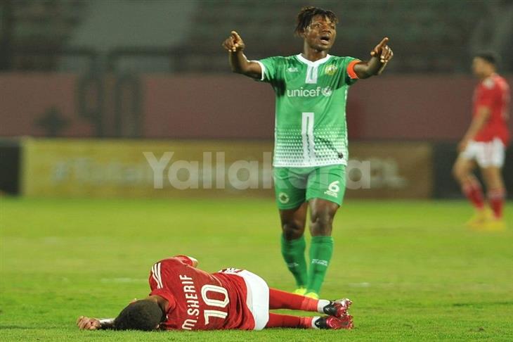 الأهلي القطن محمد شريف